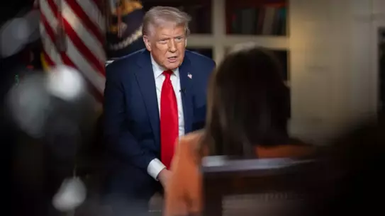 Trump'tan Göçmen Uyarısı