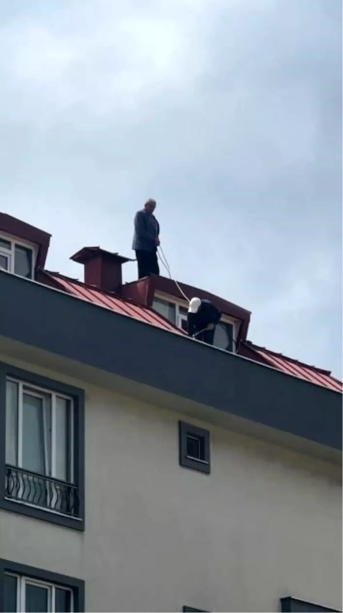 Beylikdüzü'nde Tehlikeli Tadilat