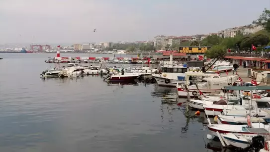 Tekirdağ'da Poyraz Geçti, Deniz Ulaşımı Normale Döndü