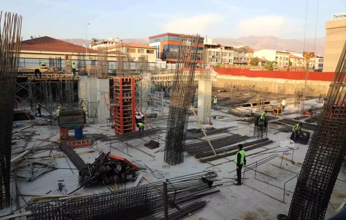 İnşaat Maliyet Endeksi Artış Gösterdi