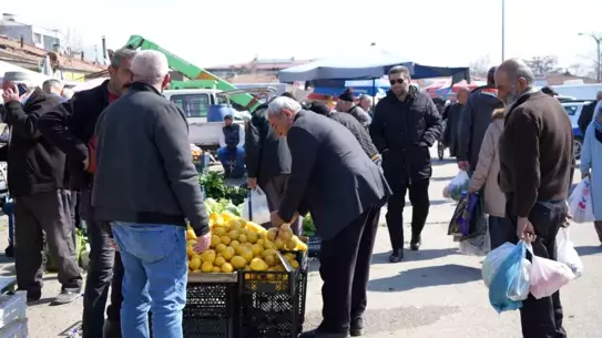 Ticaret ve Perakende Satış Hacmi Artış Gösterdi