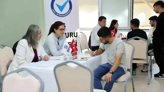 Darıca'da İstihdam Fuarı 16 Mayıs'ta Gerçekleştirilecek