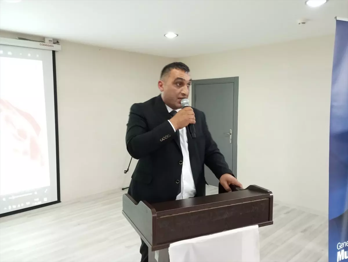 Büyük Birlik Partisi Çarşamba İlçe Başkanlığı 4. Olağan Kongresi yapıldı