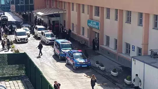 Asansör Montajında Düşen İşçi Hayatını Kaybetti