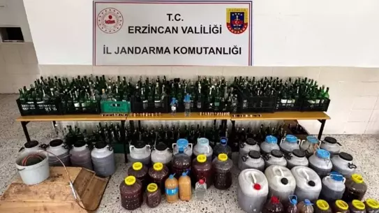 Erzincan Jandarması'ndan Başarı