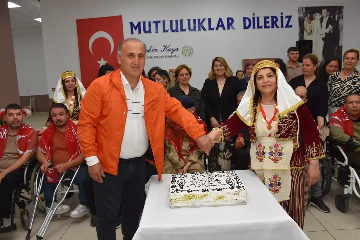 Engelliler için Asker Eğlencesi