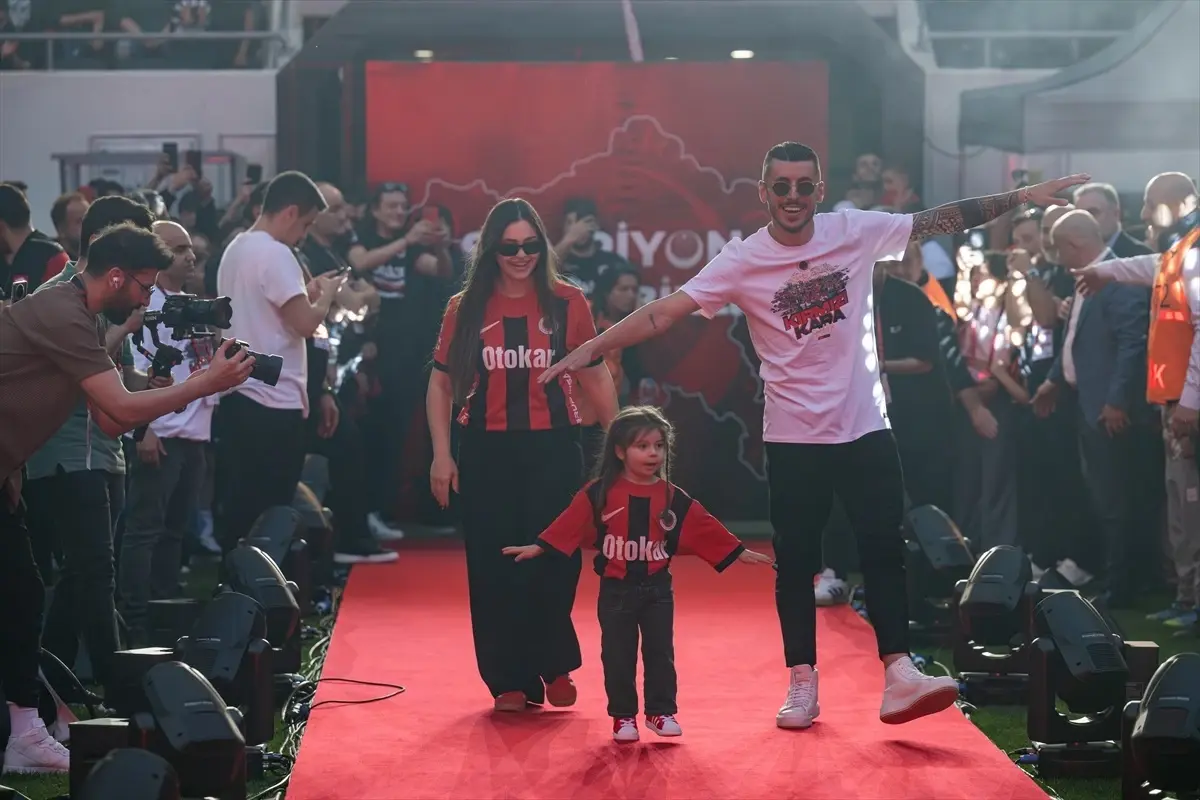 Gençlerbirliği Süper Lig'e Yükseldi