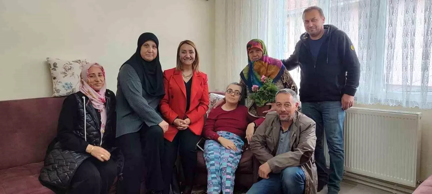 Pazaryeri Belediye Başkanı Zekiye Tekin'den Kadınlarla Anlamlı Buluşma