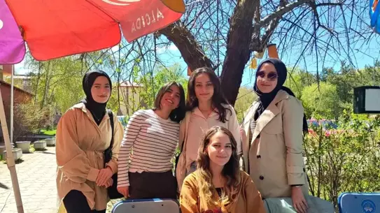 Psikologlar Günü Kutlaması Erzurum'da