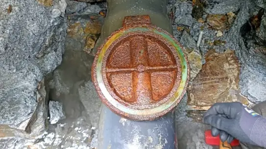 Salihli'de 91 Milyon TL'lik Su İsale Hattı Yenileme Çalışmaları Sona Yaklaşıyor