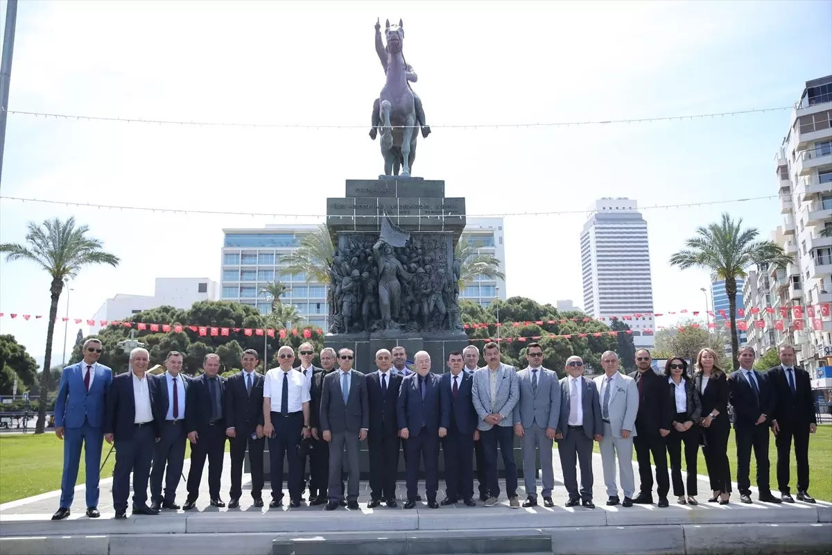 Sosyal Güvenlik Haftası Töreni İzmir'de