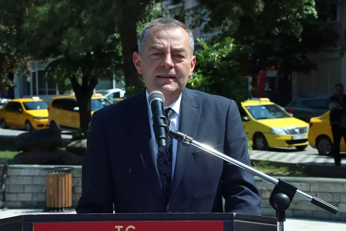 Kırklareli'nde Engelliler Haftası Töreni