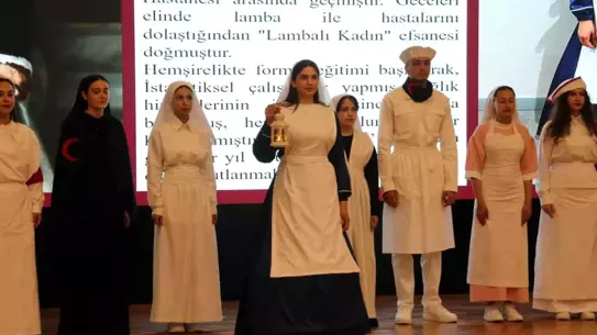 Hemşirelik Haftası Sempozyumu Zonguldak'ta