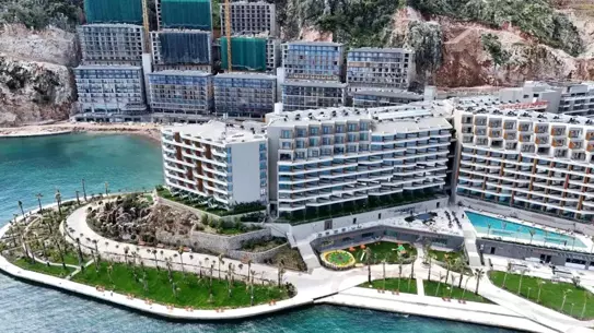 Kızılbük Projesi'ne İki Mahkeme Onayı