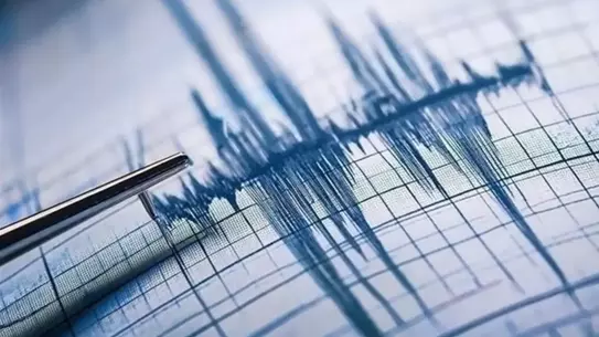 Amasya'da 4.4 büyüklüğünde deprem
