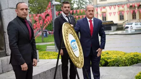Sosyal Güvenlik Haftası Kutlandı