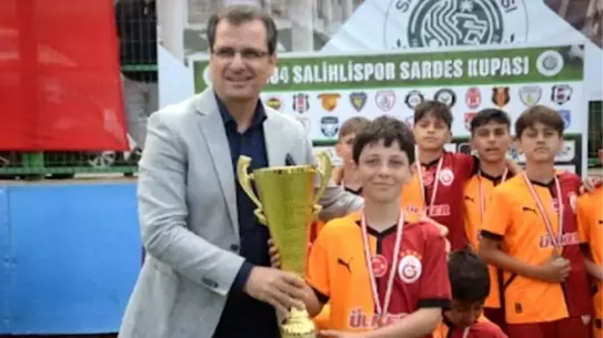 Sardes Kupası'nda Galatasaray ve Fenerbahçe Şampiyon