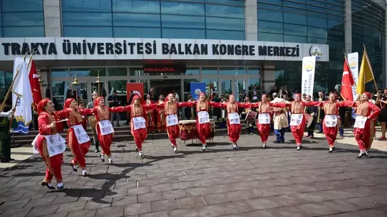 Trakya Üniversitesi Şenlikleri Başladı