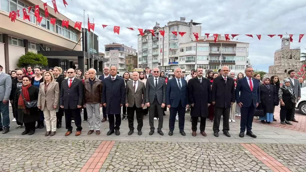 Sinop'ta Engelliler Haftası Kutlandı