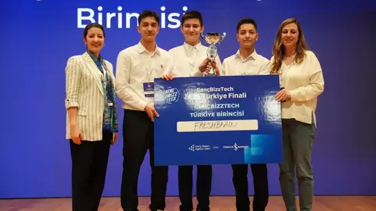 GençBizzTech Finali Heyecanı