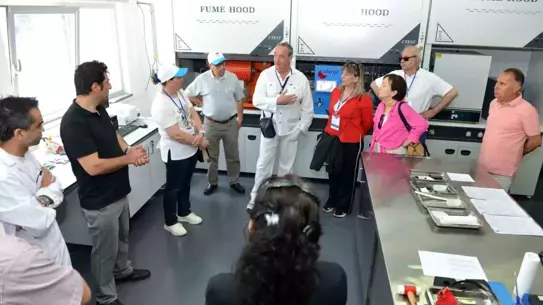 Antalya'da İklim Değişikliği ile Mücadele İçin Su Dağıtım Sistemleri Çalıştayı Gerçekleşti