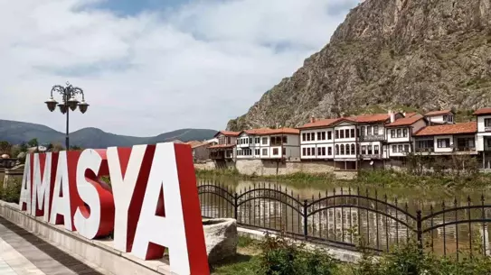 Amasya'da İki Deprem!