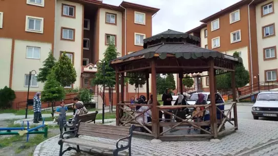 Amasya'da 4.4 Büyüklüğünde Deprem