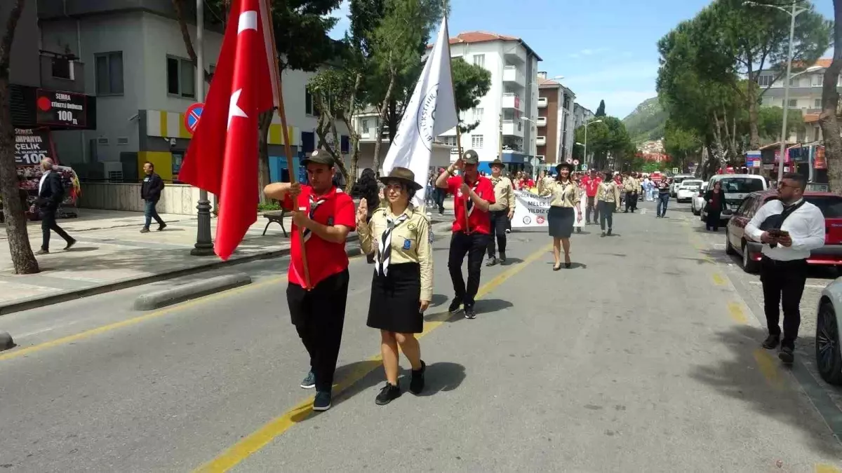 Muğla'da Engelliler Haftası Etkinlikleri Renkli Görüntülerle Kutlandı
