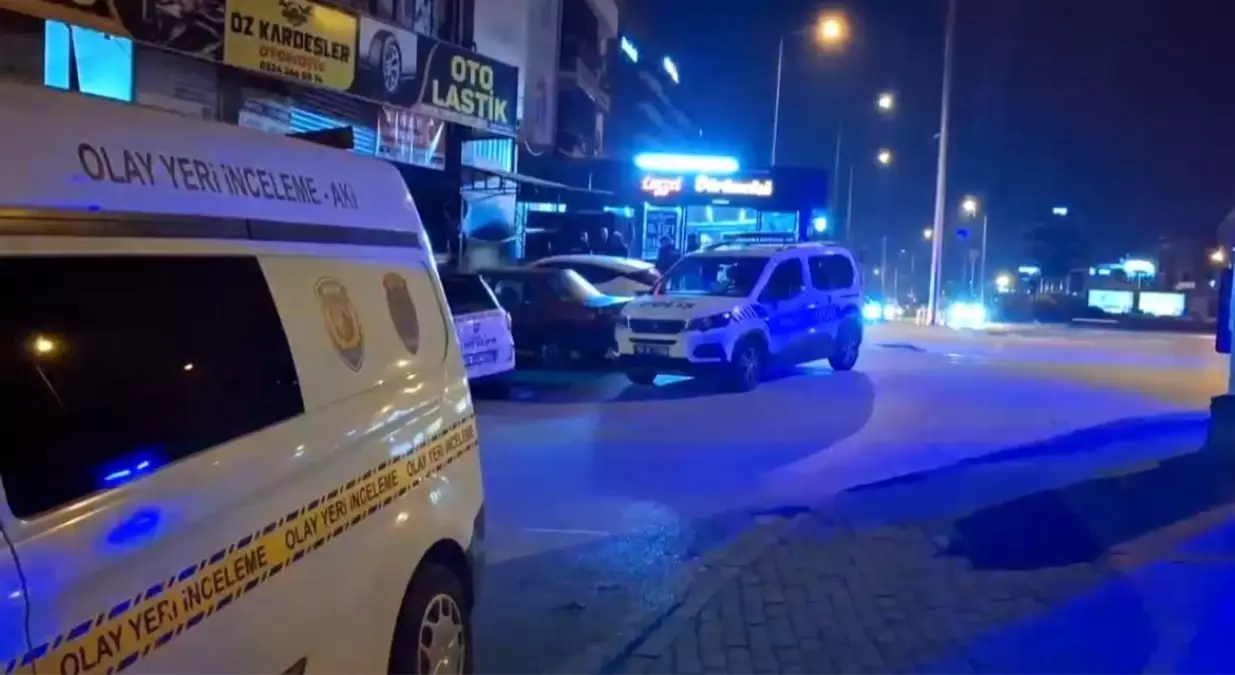 Bursa'da Hukukçu Kendini Vurdu