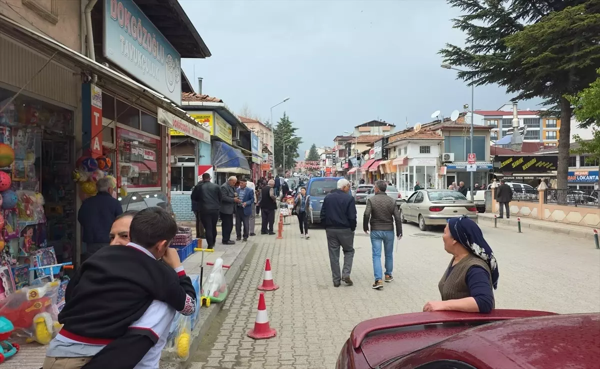Amasya'da İki Deprem