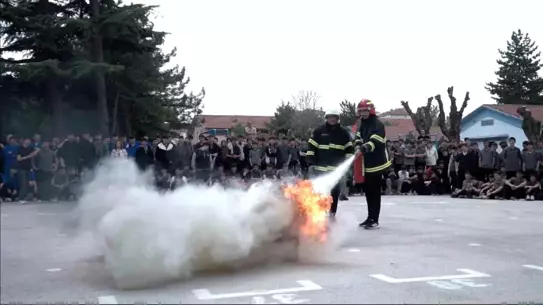 TEI, İSG Haftasını Farkındalıkla Kutladı