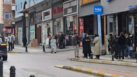 Amasya'da İki Deprem Hissedildi
