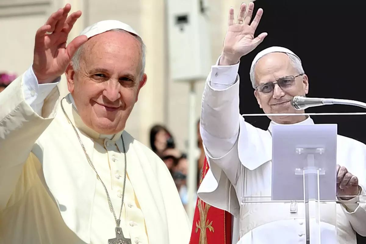 Eski Papa Francis'in Türkiye vasiyeti! Papa 14. Leo o ilçeyi ziyaret edecek