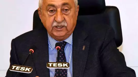 Sosyal Güvenlik Haftası Mesajı