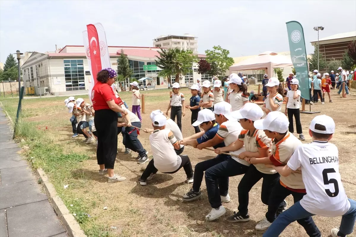 Geleneksel Oyunlar Tırı Kilis'te