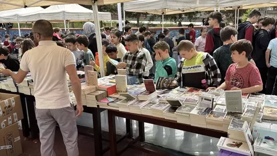 Karabük'te Kitap Günleri Başladı
