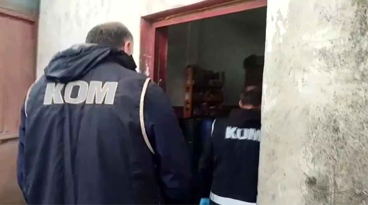Düzce'de Uyuşturucu Operasyonu: 22 Tutuklama