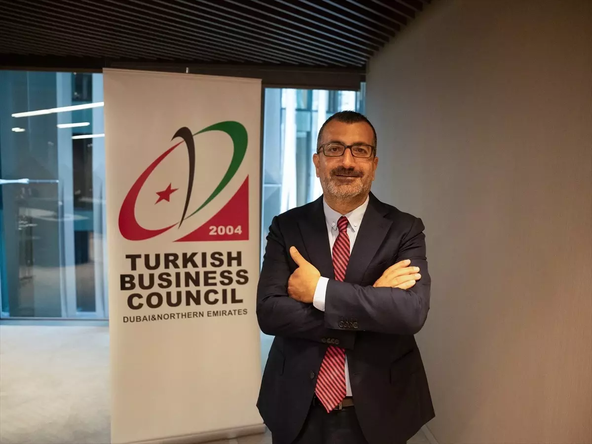 Kutluk: Dubai'de Yatırım Fırsatları