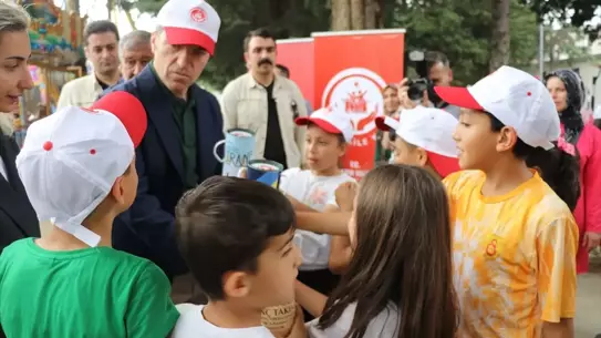 Amasya'da Aile Haftası Etkinliği