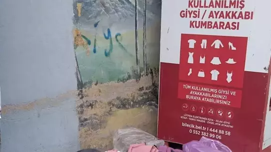 Bilecik Belediye Başkanı'ndan Geri Dönüşüm Çağrısı