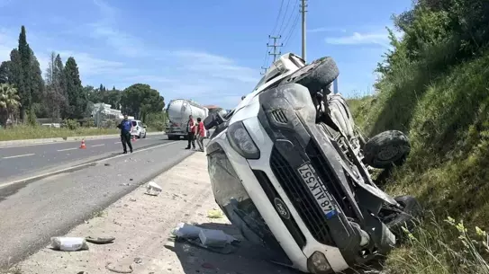 Muğla'da Trafik Kazası: Bir Ölü