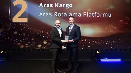 Aras Kargo'ya IDC CIO Ödülü