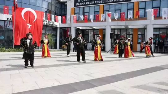 Çayırova'da Engelliler Haftası Etkinlikleri Coşkuyla Kutlandı