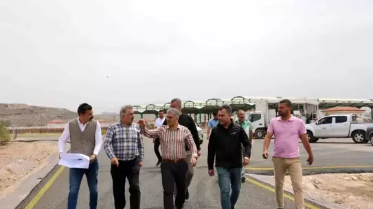 Niğde'de Sahipsiz Hayvanlar için Doğal Yaşam Alanı