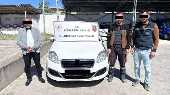 Kırklareli'nde 104 Kaçak Göçmen Yakalandı
