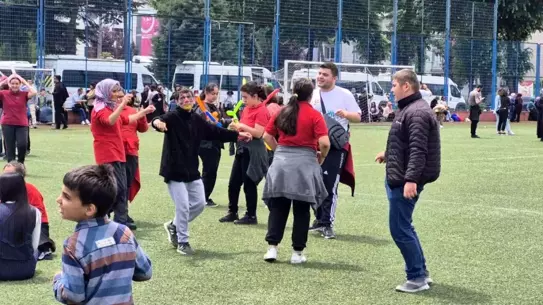 Özel Çocuklar Engelliler Haftası'nda Unutulmaz Günü Yaşadı