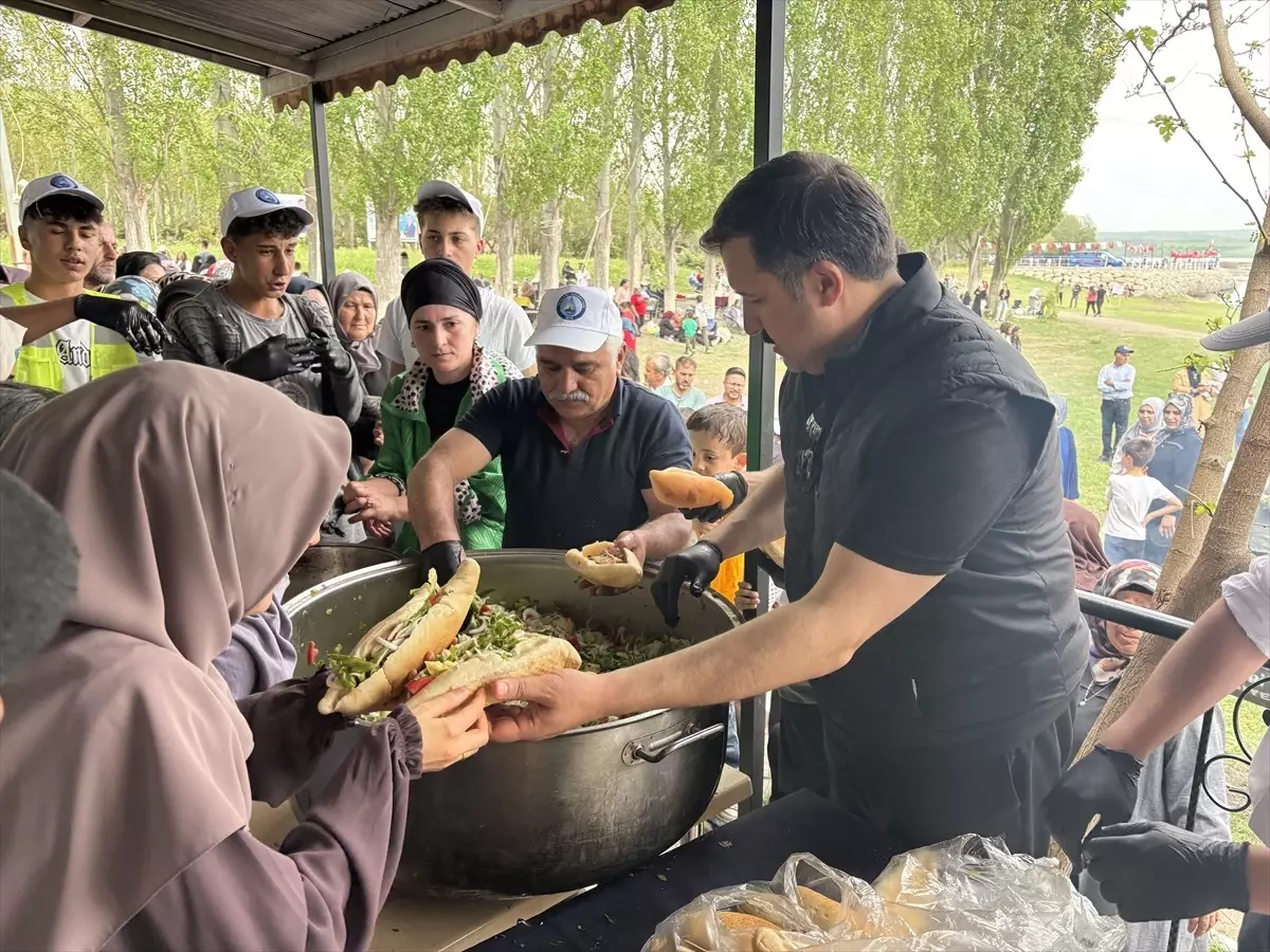 Hıdırellez ve Anneler Günü Kutlandı