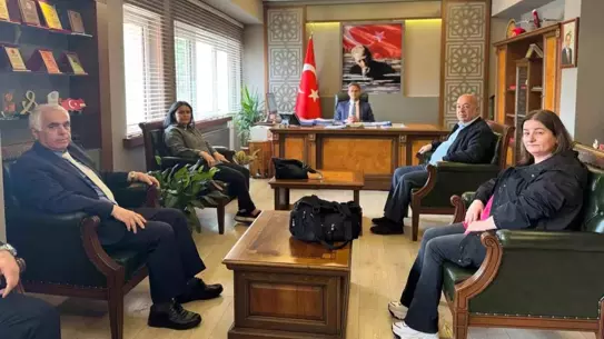 Çaycuma'da Sokak Hayvanları Rehabilitasyon Merkezi ve Manda OSB Projesi