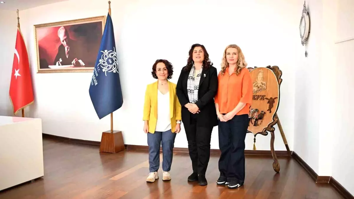 Aydın Kadın Dostu Kent Olma Yolda