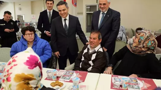 Bafra'da Engelsiz Emekler Sergisi Açıldı
